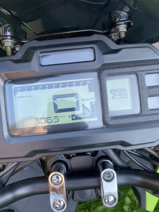 Продам скутер sonlink t5