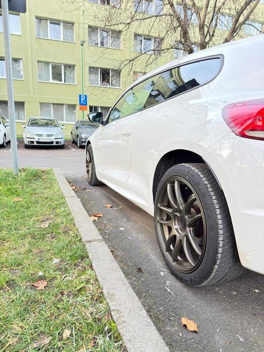 Jante Japan Racing JR29 R18 5x112 Matt Bronze