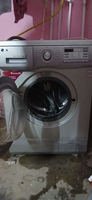 Стиральная машина Лж