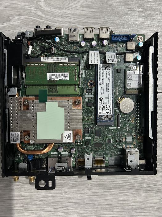 Mini PC Dell Wyse 5070 Intel J4105 8gb ram 128 gb ssd