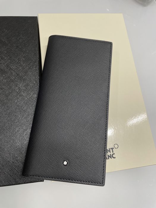 Удлиненное портмоне  Montblanc Sartorial
