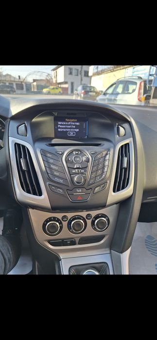 Ford focus 2013 benzina