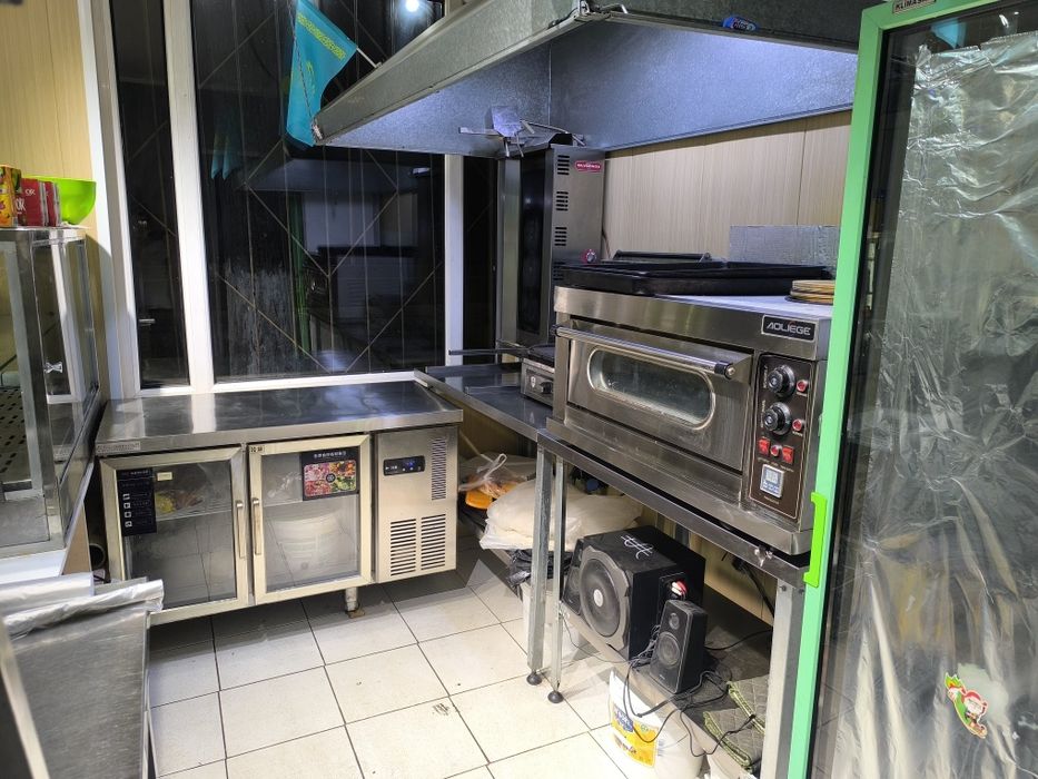 Помещение 40кв .