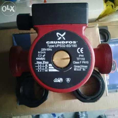 Pompa recirculare centrala  Grundfos 32 6/60 180
