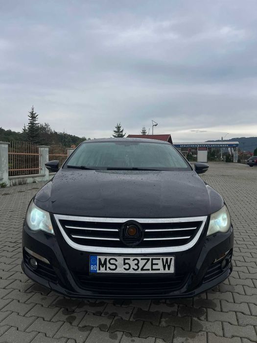 Volkswagen PASSAT CC - 2012 R-LINE