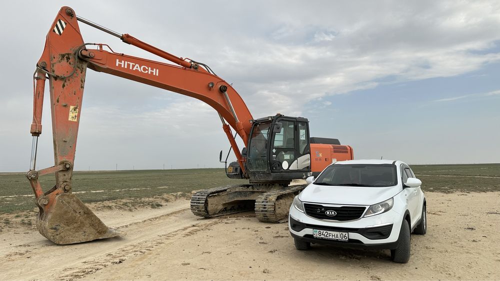 Киа спортейдж