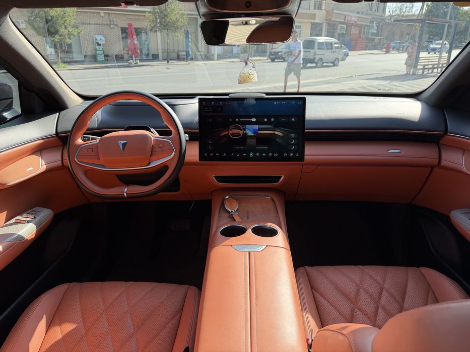 Changan Deepal S7