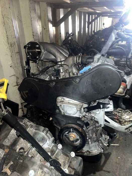 Двигатель 1mz-fe на лексус РХ300