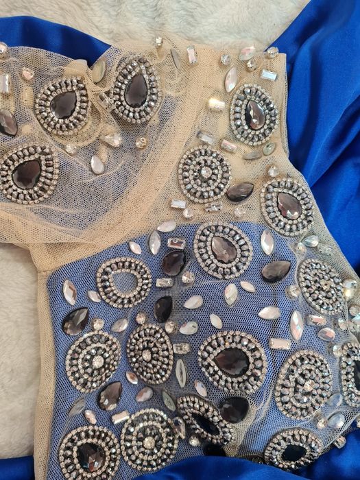 Дамска официална бална рокля