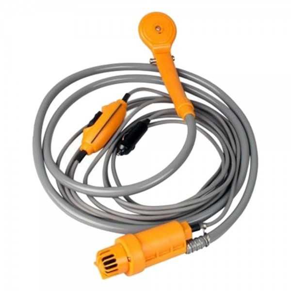 Промо Портативен къмпинг душ 12v Camp4 - Къмпинг