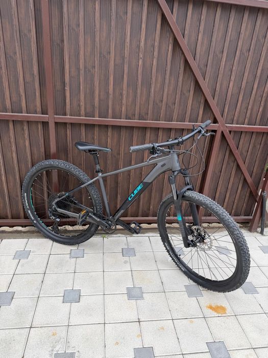 Mtb Cube Acid 1x12 Rockshox Air