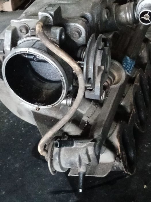 Навесное пассат 2е