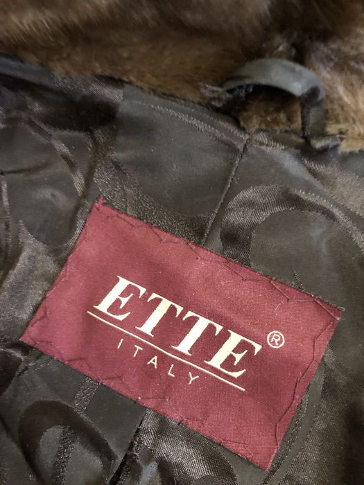 Дубленка плащ шуба женский