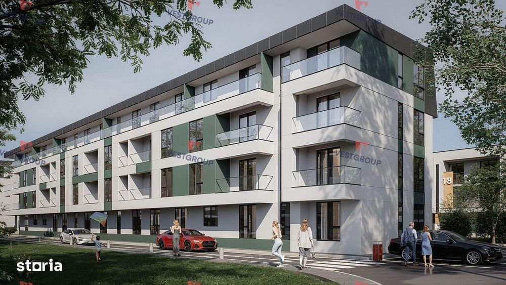 Apartament 2 Camere si Boxa Direct Dezvoltator Vest Group