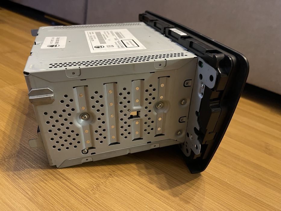 CD плеър за Шкода Рапид 2015 г.