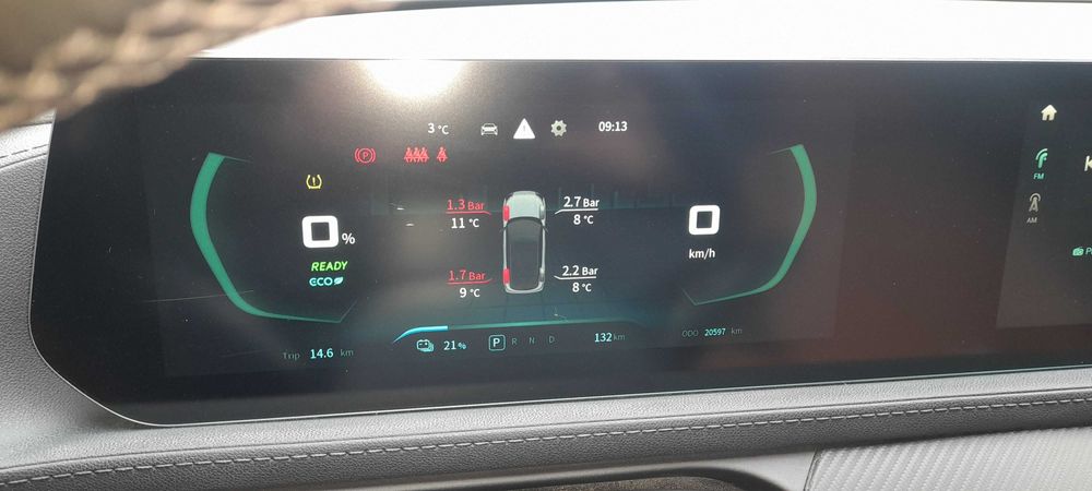 Элетромобил  ev 5