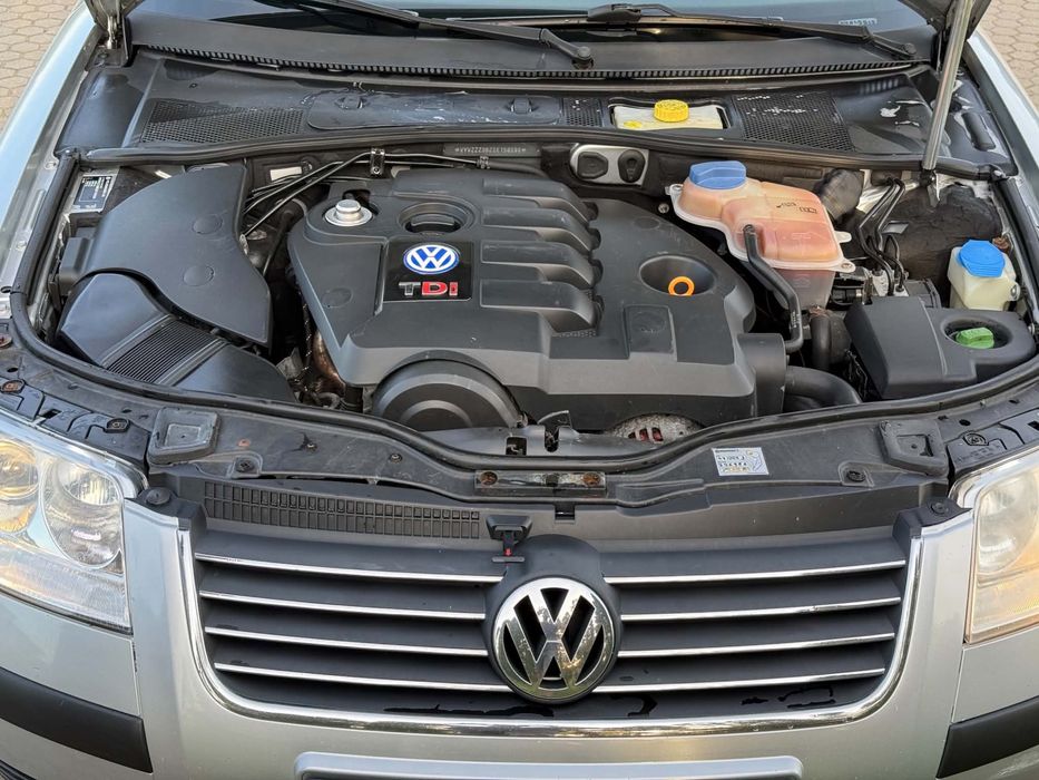 VW PASSAT B5.5 1.9-TDi 131/CP//5+1 Trepte auto auto Impecabill//