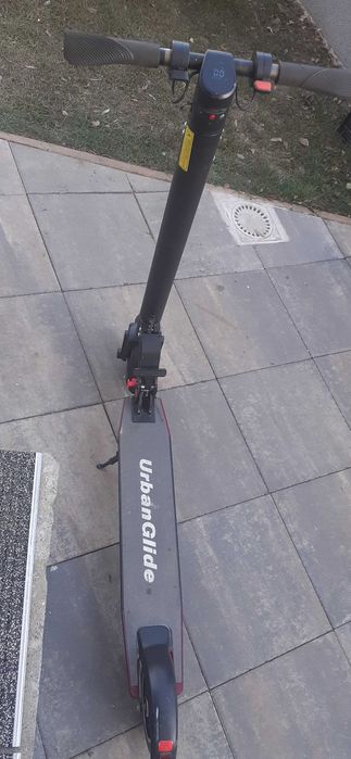 Trotineta electrica Urban Glide perf. stare de functionare