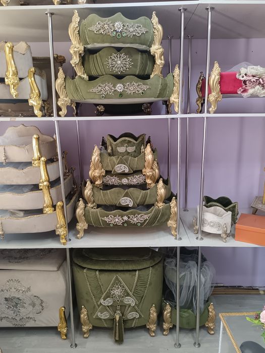 Сарпо кутилари сотилади