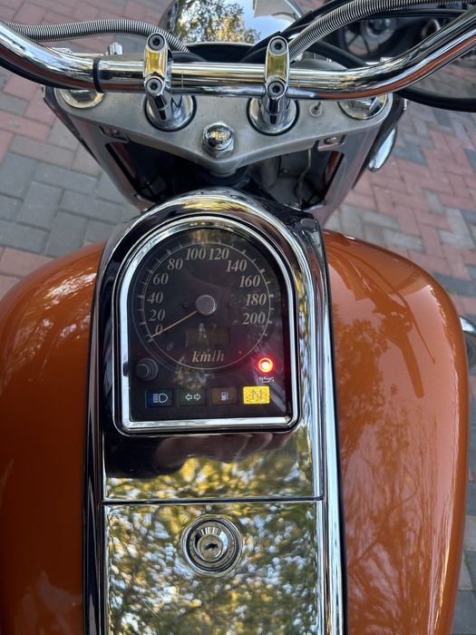 Suzuki Intruder VL1500