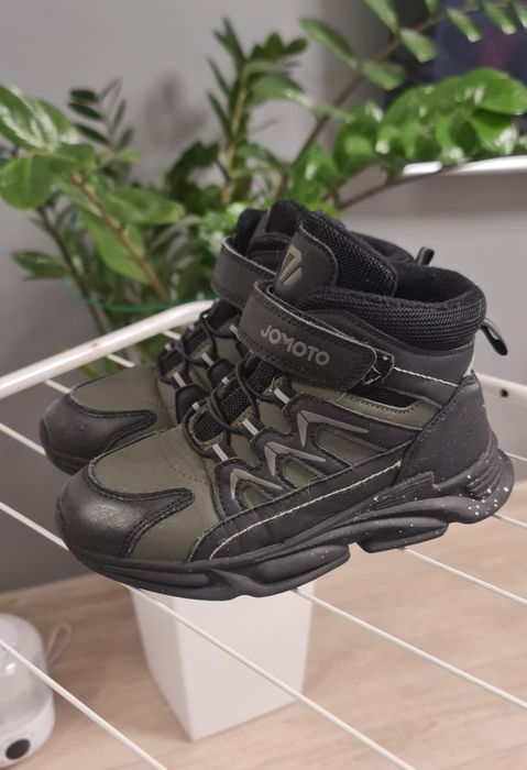 Ботинки на мальчика