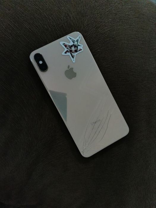 Iphone xs max 78% АКБ 64 гб