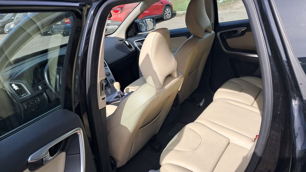 Volvo XC 60 2017