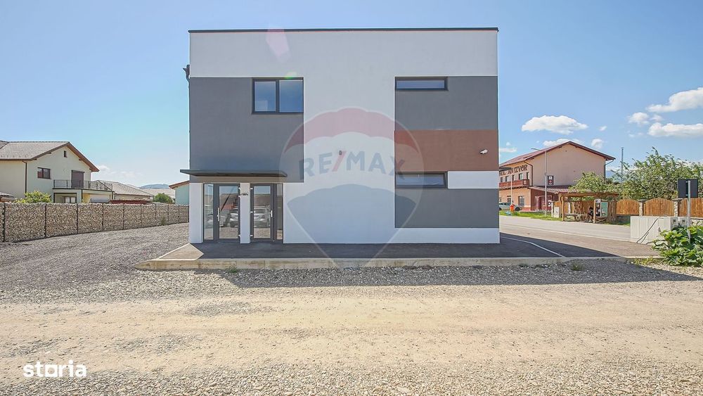 COMISION 0% | Spatiu comercial de vanzare | Izvor Tarlungeni