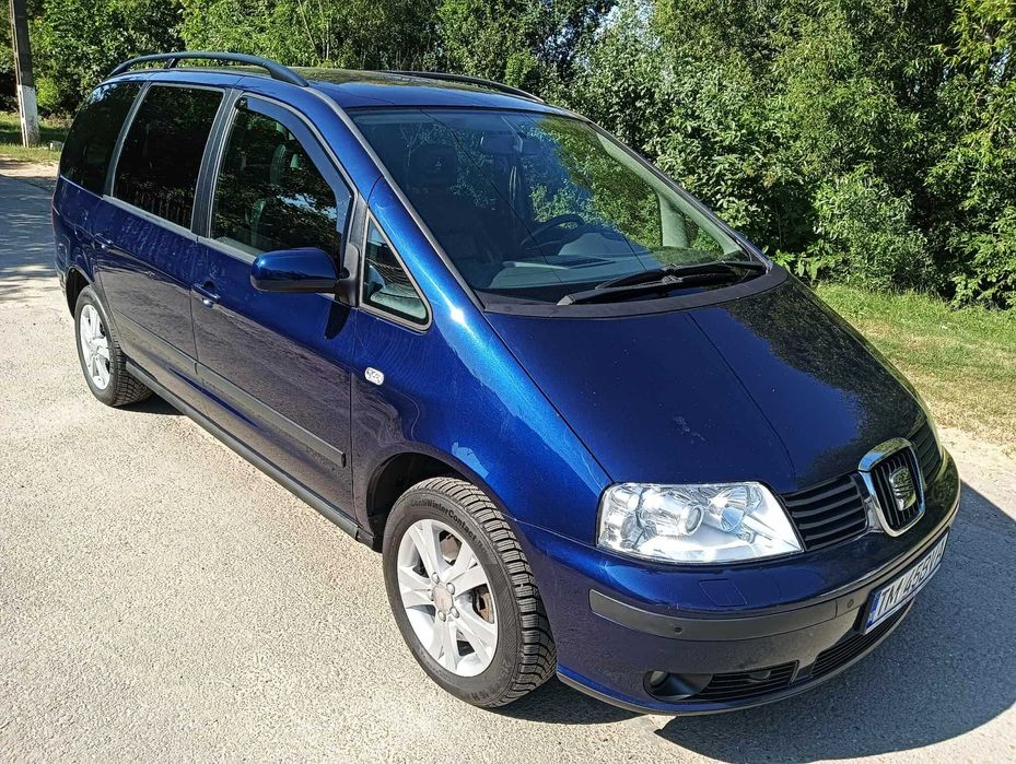 seat alhambra