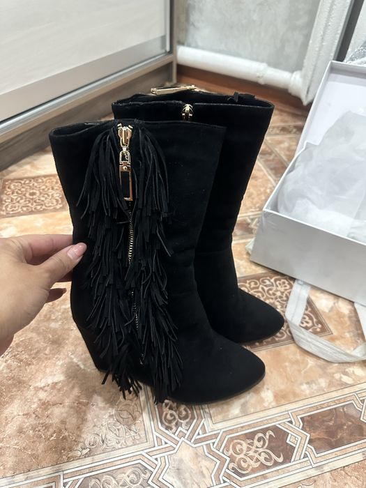 Продам сапоги зимние