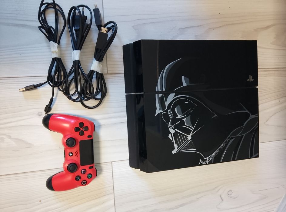 Playstation 4 Fat ps4