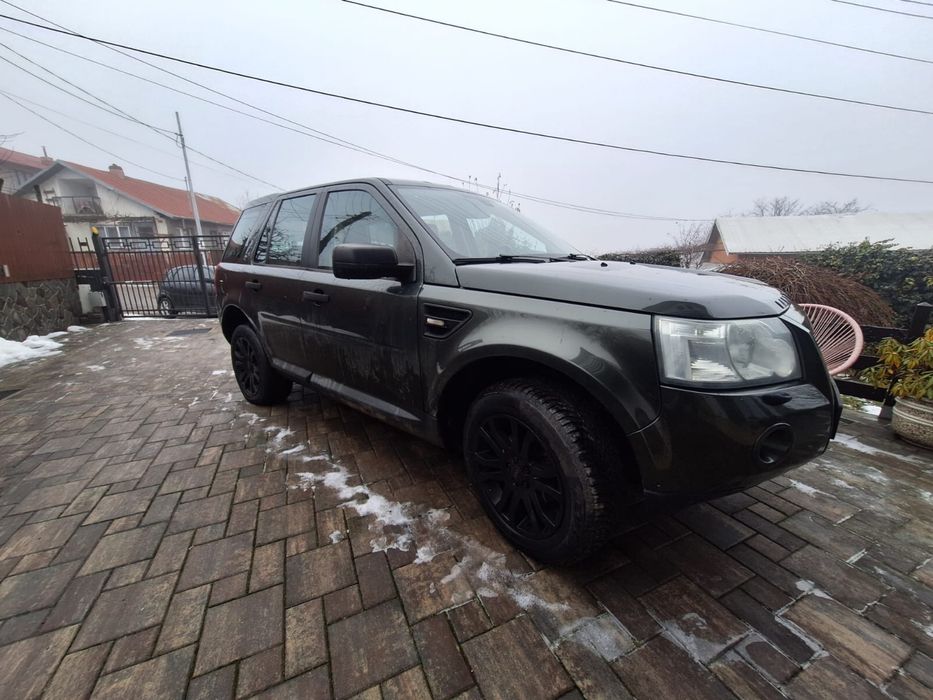 Vand Land Rover freelander 2