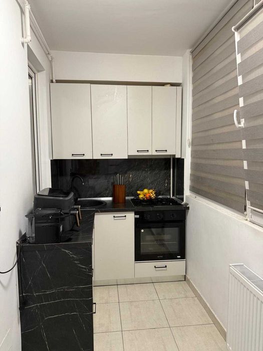 Apartament Mobilat Rezervelor Militari Residence