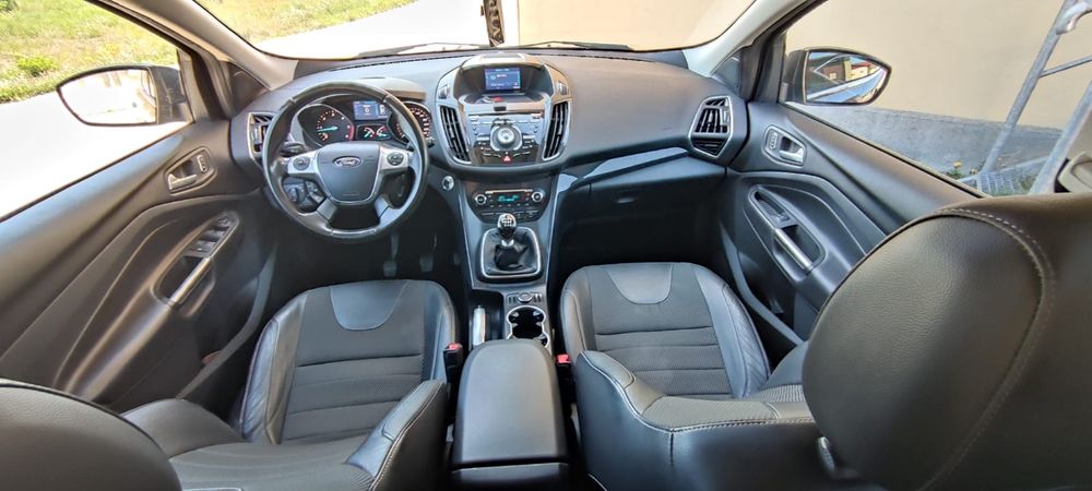 Ford Kuga /2.0 diesel/2014