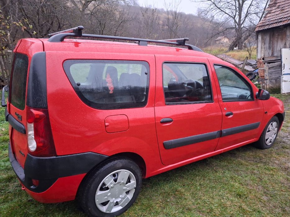 Vand Dacia logan mcv 1
