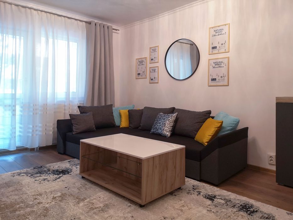 Apartament Racadau 2 camere