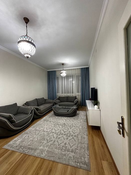 Аренда квартиры Чиланзар Сохил буий 2х комн евро квартира