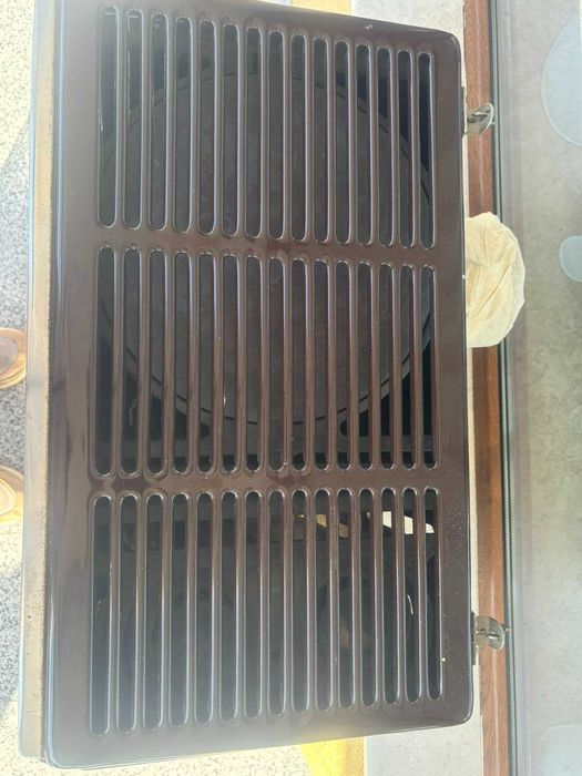 Икономична нафтова печка