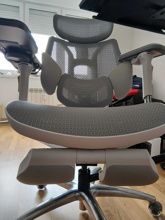 Ергономичен стол - Hbada E3 Ultra Ergonomic Office Chair