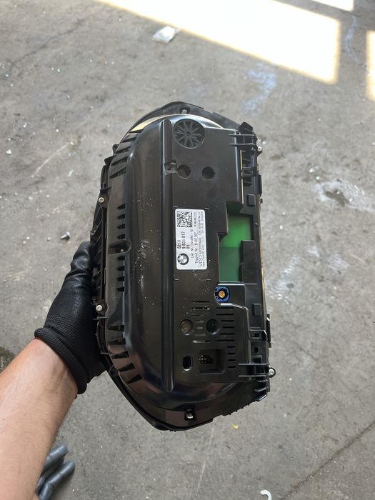 Дигитален километраж бмв х1 ф48 ( kilometraj bmw x1 f48 )