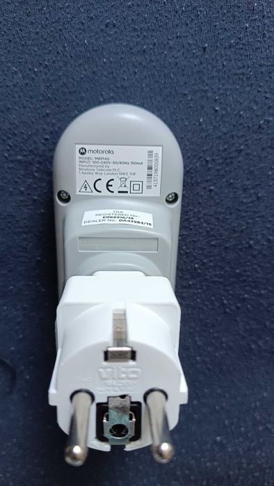 Бебефон Моторола MBP140