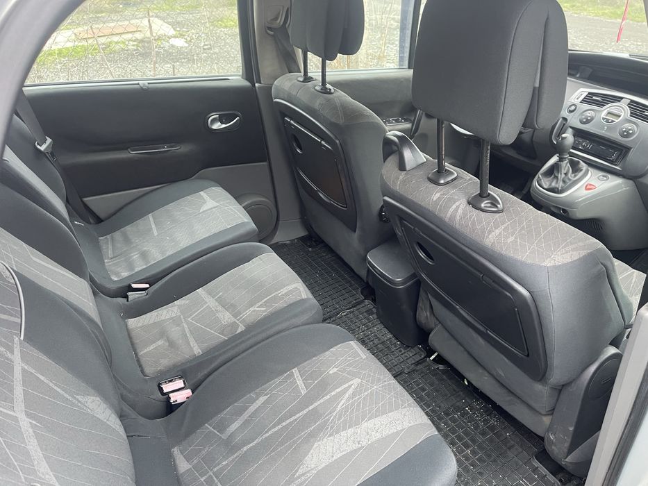 Ranault Megane Scenic II 1.9dCi 6+1