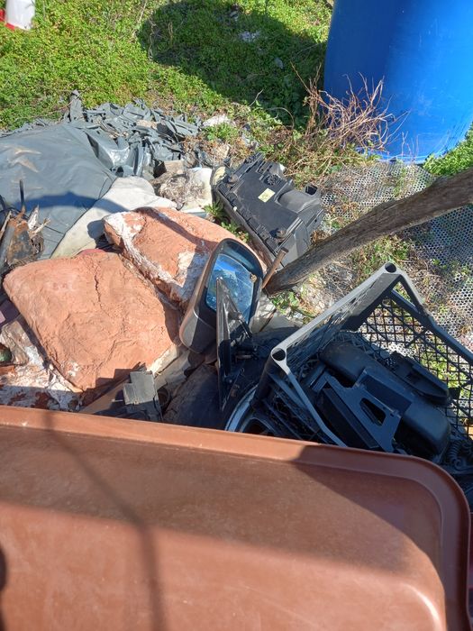 Останали части за е38