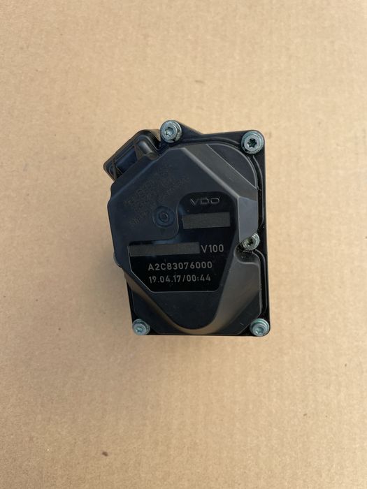 Clapeta acceleratie A2C83076000 Audi A4 B8 2.0 TDI CAG CAGA