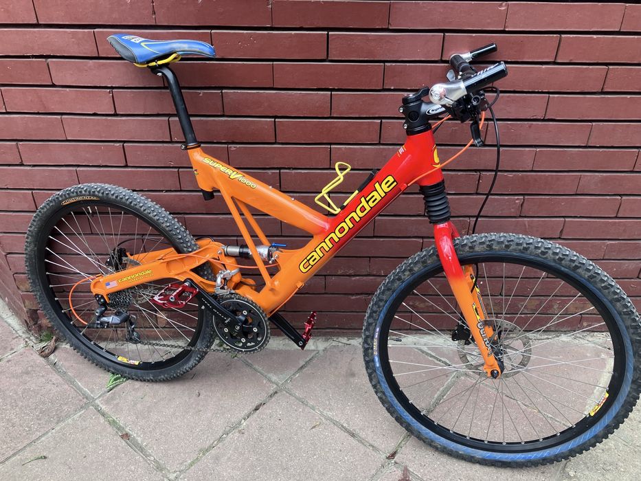 Volvo Cannondale xtr