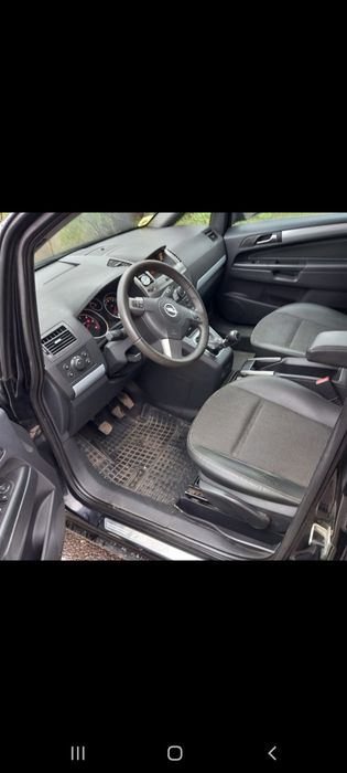 Vand Opel Zafira