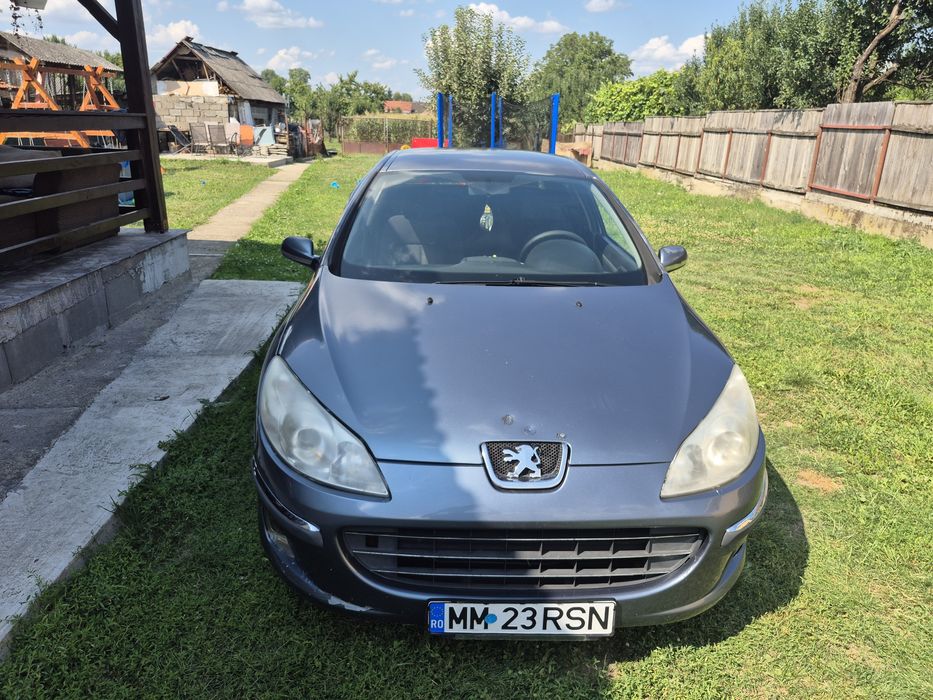 PEUGEOT 407 2007