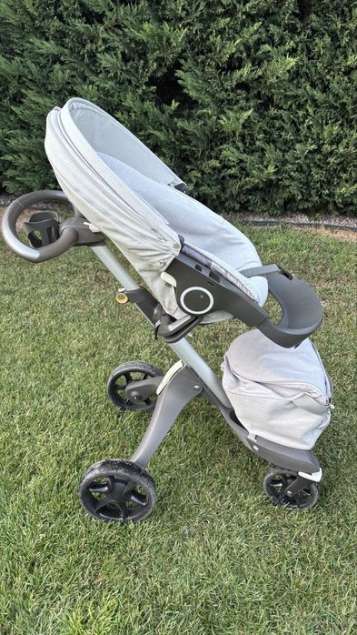 Carucior Stokke 2 in 1