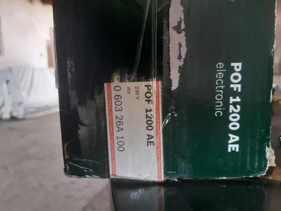 Фрезерный вертикальный станок Bosh