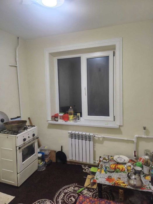 Срочно продаётся 1 комнатная квартира, Чирчик, 3 м/район